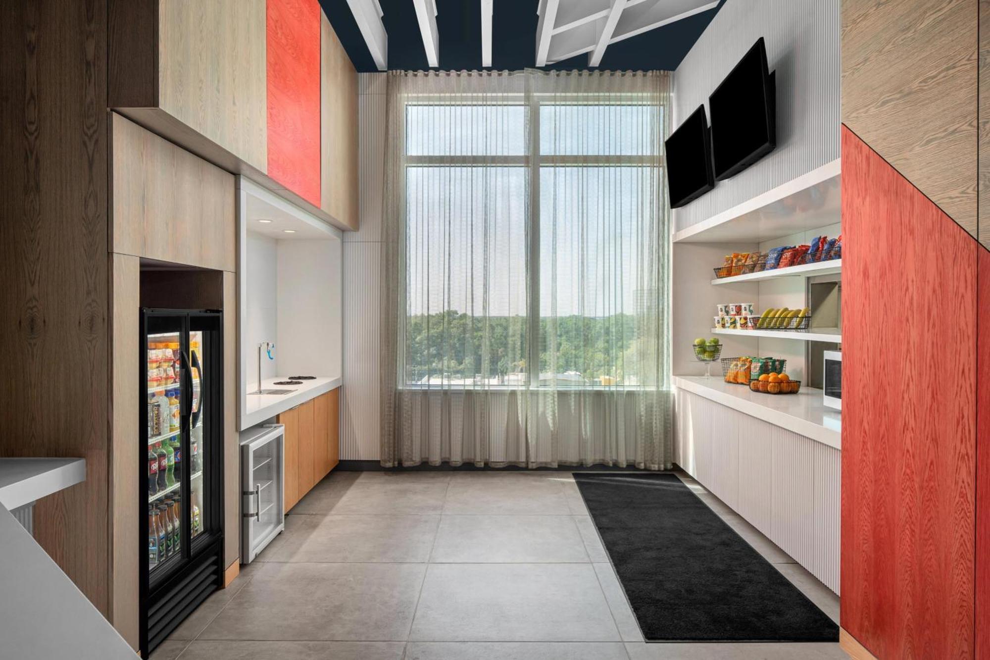 Hotel Aloft Tampa Midtown Exterior foto